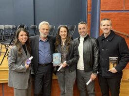 Μεσολόγγι – Λογοτεχνία και Ιστορία: Με επιτυχία η εκδήλωση για τα 200 χρόνια από την Έξοδο