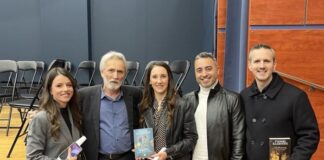 Μεσολόγγι – Λογοτεχνία και Ιστορία: Με επιτυχία η εκδήλωση για τα 200 χρόνια από την Έξοδο