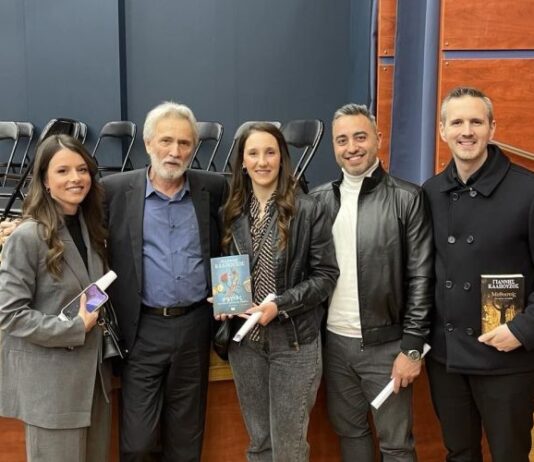 Μεσολόγγι – Λογοτεχνία και Ιστορία: Με επιτυχία η εκδήλωση για τα 200 χρόνια από την Έξοδο