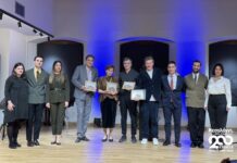 «Η Σεπτή σκιά του Μεγαλονύμου και Μεγαλοδόξου Μεσολογγίου»: Με επιτυχία η παρουσίαση της ανατύπωσης του έργου