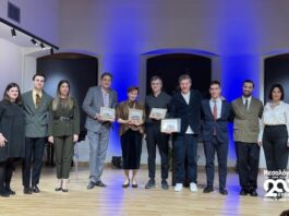 «Η Σεπτή σκιά του Μεγαλονύμου και Μεγαλοδόξου Μεσολογγίου»: Με επιτυχία η παρουσίαση της ανατύπωσης του έργου