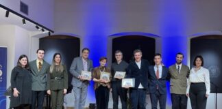 «Η Σεπτή σκιά του Μεγαλονύμου και Μεγαλοδόξου Μεσολογγίου»: Με επιτυχία η παρουσίαση της ανατύπωσης του έργου