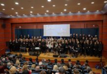 Η εκδήλωση του Ιδρύματος Πολιτισμού της Μητρόπολης στο Μεσολόγγι για την 25η Μαρτίου