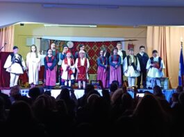 Νεάπολη: Επετειακή εκδήλωση για την Έξοδο του Μεσολογγίου από το 1ο Δημοτικό Σχολείο και τα Κατηχητικά Σχολεία