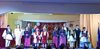 Νεάπολη: Επετειακή εκδήλωση για την Έξοδο του Μεσολογγίου από το 1ο Δημοτικό Σχολείο και τα Κατηχητικά Σχολεία