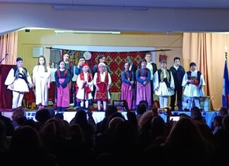 Νεάπολη: Επετειακή εκδήλωση για την Έξοδο του Μεσολογγίου από το 1ο Δημοτικό Σχολείο και τα Κατηχητικά Σχολεία