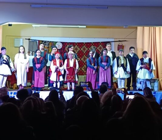 Νεάπολη: Επετειακή εκδήλωση για την Έξοδο του Μεσολογγίου από το 1ο Δημοτικό Σχολείο και τα Κατηχητικά Σχολεία