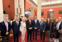 Ρίγη συγκίνησης στην εκδήλωση του Πανεπιστημίου Αθηνών για την Ιερή Πόλη