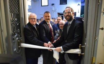 «Έξοδος 1826-2026»: Εγκαινιάστηκε η έκθεση του Εθνικού Ιστορικού Μουσείου με τη στήριξη της Περιφέρειας