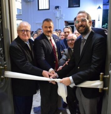 «Έξοδος 1826-2026»: Εγκαινιάστηκε η έκθεση του Εθνικού Ιστορικού Μουσείου με τη στήριξη της Περιφέρειας