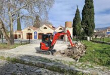 Μεσολόγγι: Αναβαθμίζεται το ιστορικό σημείο από όπου ξεκίνησε η Έξοδος