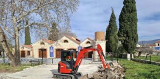 Μεσολόγγι: Αναβαθμίζεται το ιστορικό σημείο από όπου ξεκίνησε η Έξοδος