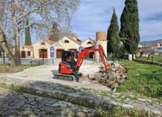 Μεσολόγγι: Αναβαθμίζεται το ιστορικό σημείο από όπου ξεκίνησε η Έξοδος