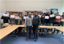 Εργαστηριακό Κέντρο Αγρινίου: Στο Βερολίνο στα πλαίσια του Erasmus+