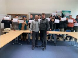 Εργαστηριακό Κέντρο Αγρινίου: Στο Βερολίνο στα πλαίσια του Erasmus+