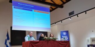 Mε επιτυχία η εσπερίδα του 1ου Γυμνασίου Μεσολογγίου