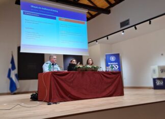 Mε επιτυχία η εσπερίδα του 1ου Γυμνασίου Μεσολογγίου