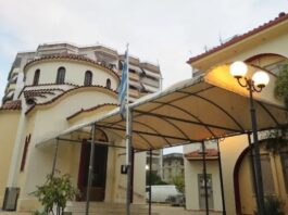 Η εορτή του Ι.Ν. Ευαγγελιστρίας στο Αγρίνιο και εκδήλωση για την Έξοδο του Μεσολογγίου με το 1ο Δημοτικό