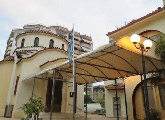 Η εορτή του Ι.Ν. Ευαγγελιστρίας στο Αγρίνιο και εκδήλωση για την Έξοδο του Μεσολογγίου με το 1ο Δημοτικό