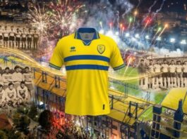 Παναιτωλικός: Η φανέλα που θα φορεθεί στα γενέθλια