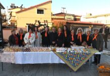 Με μεγάλη συμμετοχή πραγματοποιήθηκε το 1ο Φεστιβάλ Πορτοκαλιού Οινιαδών!