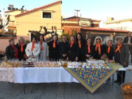 Με μεγάλη συμμετοχή πραγματοποιήθηκε το 1ο Φεστιβάλ Πορτοκαλιού Οινιαδών!