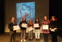 H νεολαία έλαμψε στη σκηνή του ΔΗΠΕΘΕ Αγρινίου