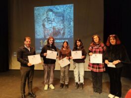 H νεολαία έλαμψε στη σκηνή του ΔΗΠΕΘΕ Αγρινίου