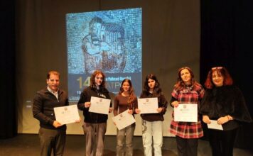 H νεολαία έλαμψε στη σκηνή του ΔΗΠΕΘΕ Αγρινίου