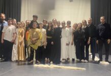 Συνεχίζεται το 14ο Πανελλήνιο Μαθητικό Φεστιβάλ Θεάτρου