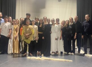 Συνεχίζεται το 14ο Πανελλήνιο Μαθητικό Φεστιβάλ Θεάτρου