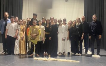 Συνεχίζεται το 14ο Πανελλήνιο Μαθητικό Φεστιβάλ Θεάτρου