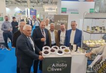 FOOD EXPO: Ρεκόρ επισκεψιμότητας και νέων συνεργασιών για τις επιχειρήσεις της Αιτωλοακαρνανίας