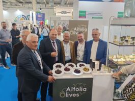 FOOD EXPO: Ρεκόρ επισκεψιμότητας και νέων συνεργασιών για τις επιχειρήσεις της Αιτωλοακαρνανίας