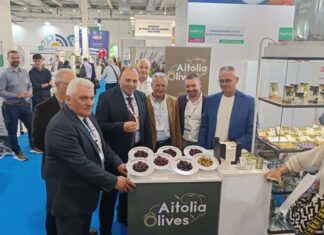 FOOD EXPO: Ρεκόρ επισκεψιμότητας και νέων συνεργασιών για τις επιχειρήσεις της Αιτωλοακαρνανίας