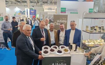 FOOD EXPO: Ρεκόρ επισκεψιμότητας και νέων συνεργασιών για τις επιχειρήσεις της Αιτωλοακαρνανίας