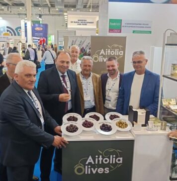 FOOD EXPO: Ρεκόρ επισκεψιμότητας και νέων συνεργασιών για τις επιχειρήσεις της Αιτωλοακαρνανίας