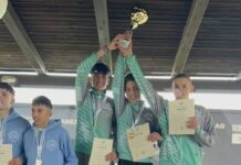 5ο καλύτερο Σωματείο στην Ελλάδα ο ΓΑΣ Αγρινίου στο Πανελλήνιο Πρωτάθλημα Ανωμάλου Δρόμου