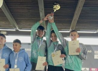 5ο καλύτερο Σωματείο στην Ελλάδα ο ΓΑΣ Αγρινίου στο Πανελλήνιο Πρωτάθλημα Ανωμάλου Δρόμου