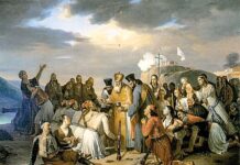 Γελεκτζήδες: Τα «αμούστακα» Μεσολογγιτόπουλα στον αγώνα προς την Έξοδο…