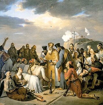 Γελεκτζήδες: Τα «αμούστακα» Μεσολογγιτόπουλα στον αγώνα προς την Έξοδο…