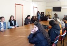 Οι μαθητές του 2ου ΓΕΛ Μεσολογγίου στην Πανεπιστημιούπολη Πατρών