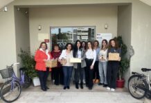 Μήνυμα αναγνώρισης προς τις γυναίκες από το Δήμο Μεσολογγίου