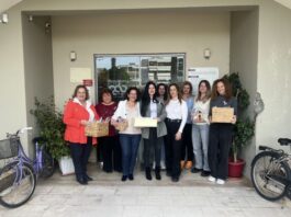 Μήνυμα αναγνώρισης προς τις γυναίκες από το Δήμο Μεσολογγίου