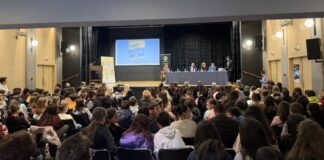 Mε μεγάλη συμμετοχή η ημερίδα για τον Ψηφιακό Εθισμό και το Dark Web