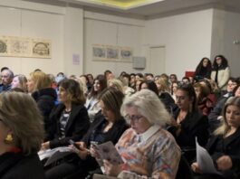 Ναύπακτος: Με ιδιαίτερη επιτυχία η ημερίδα «Εκπαίδευση και Εργασία: Η γυναίκα στο επίκεντρο»