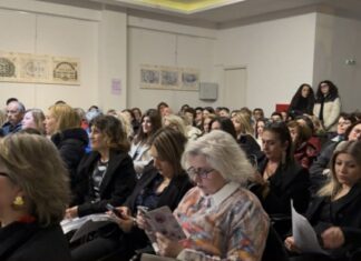 Ναύπακτος: Με ιδιαίτερη επιτυχία η ημερίδα «Εκπαίδευση και Εργασία: Η γυναίκα στο επίκεντρο»