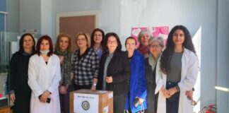 Προσφορά αγάπης από τον Όμιλο Inner Wheel στο Κοινωνικό Φαρμακείο Αγρινίου