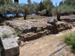 Ξηρόμερο: Δύο μνημεία στην Αλυζία σε τροχιά ένταξης στο ΕΣΠΑ