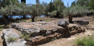 Ξηρόμερο: Δύο μνημεία στην Αλυζία σε τροχιά ένταξης στο ΕΣΠΑ